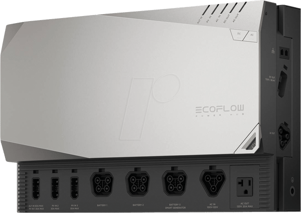 EcoFlow 6kWh Power Kit – 5kVA Entegre Enerji Sistemi
