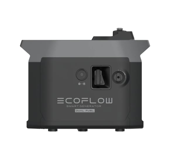 EcoFlow - Akıllı Jeneratör (Çift Yakıt)