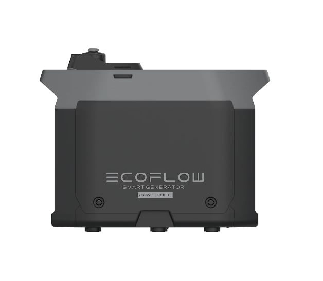 EcoFlow - Akıllı Jeneratör (Çift Yakıt)