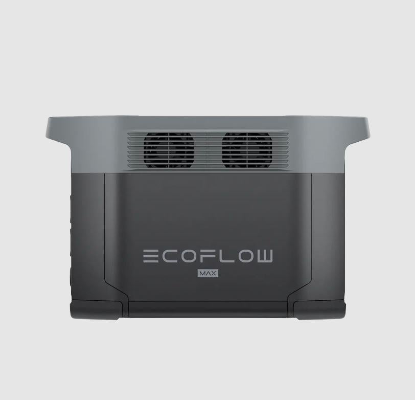 EcoFlow - DELTA 2 Max Güç Kaynağı (2016Wh) - EU
