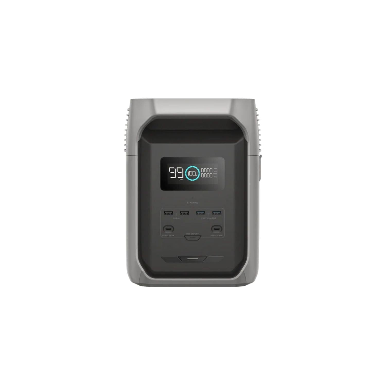 EcoFlow DELTA 3 1500 Taşınabilir Güç Kaynağı