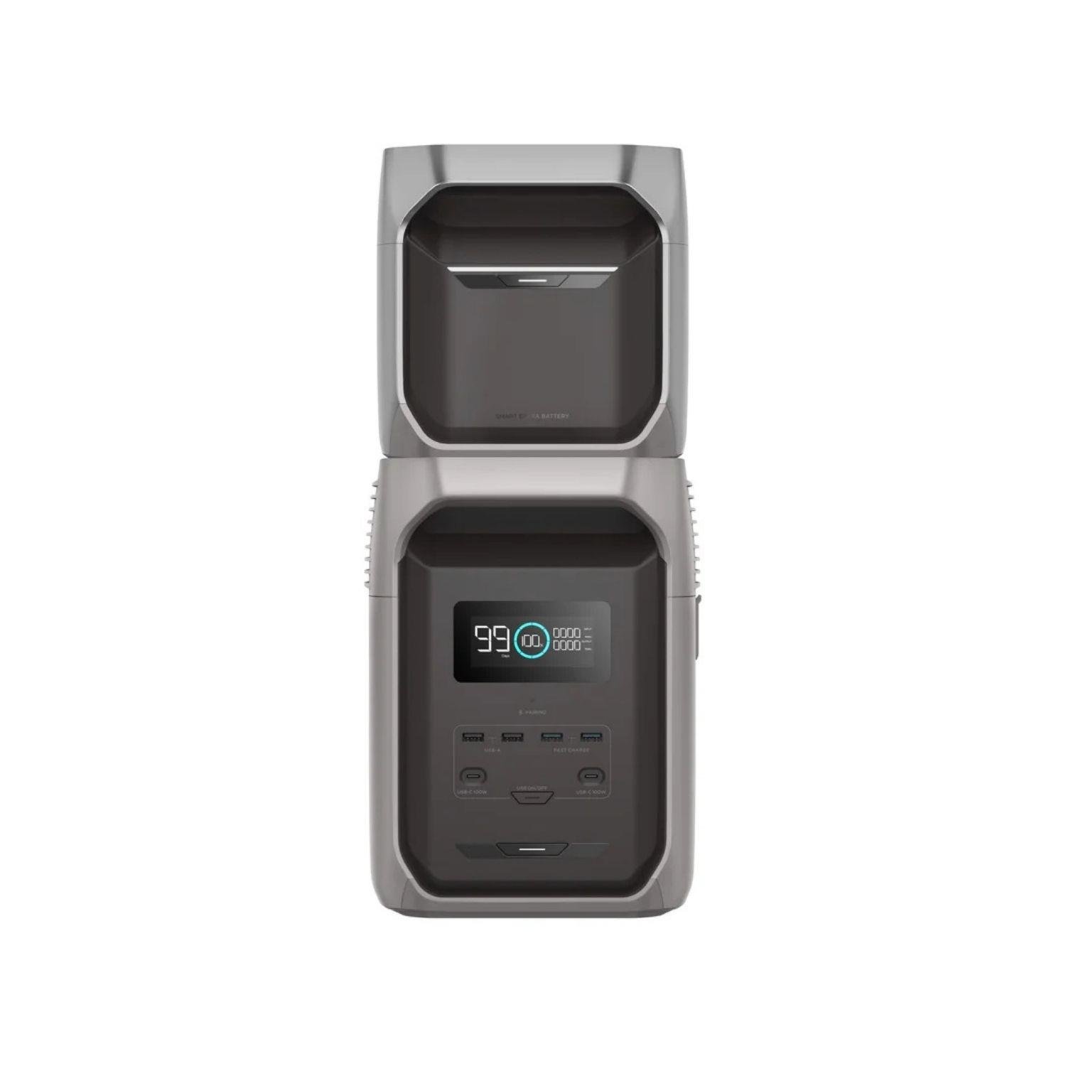 EcoFlow DELTA 3 1500 Taşınabilir Güç Kaynağı