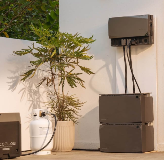 EcoFlow - Güç Kiti 10kWh