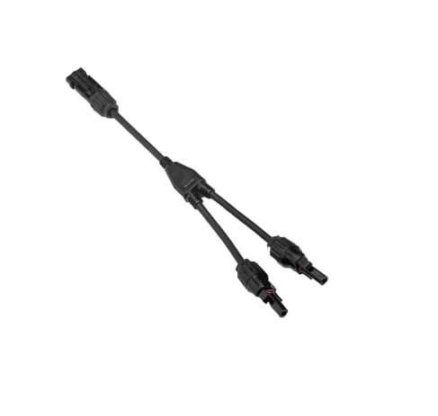 EcoFlow - Güneş Paneli Parallel Bağlama Adaptörü