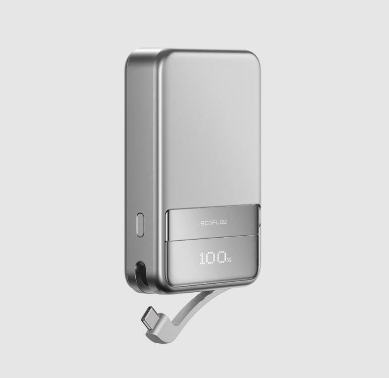 EcoFlow - RAPID Manyetik Power Bank (10000mAh)