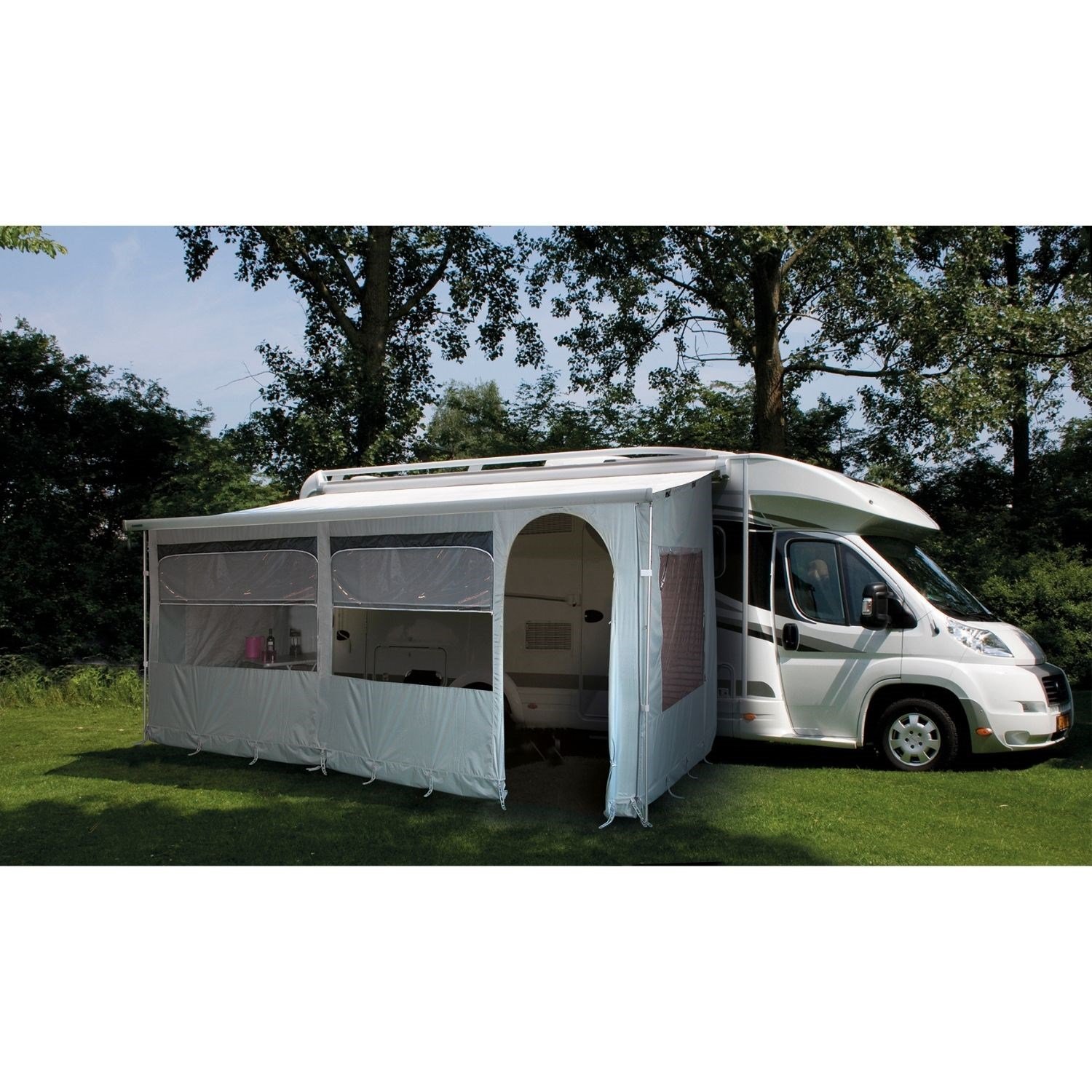 Eurotrail Narvik 400 Fiamma / Omnistor Uyumlu Tente Odası 400 cm