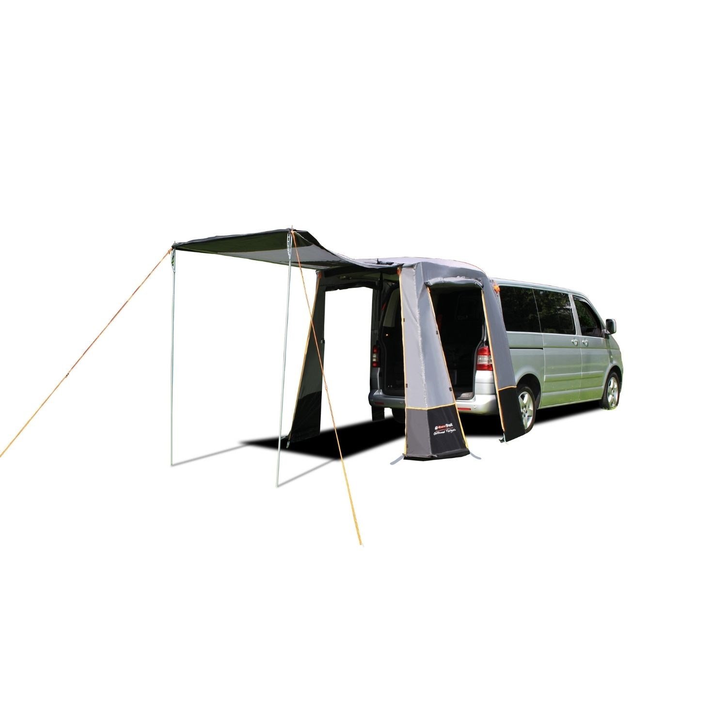 Eurotrail Offroad VW T5/T6 Transporter Arka Bagaj Çadırı 200x195x208 cm