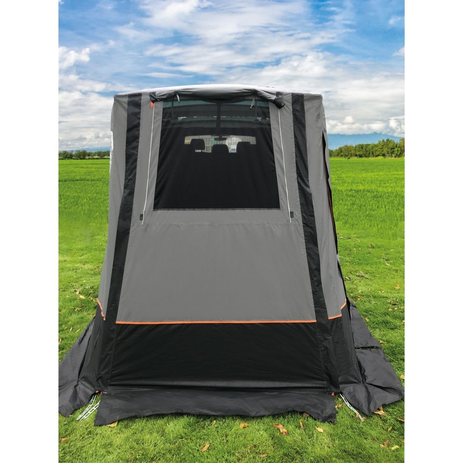 Eurotrail Offroad VW T5/T6 Transporter Arka Bagaj Çadırı 200x195x208 cm