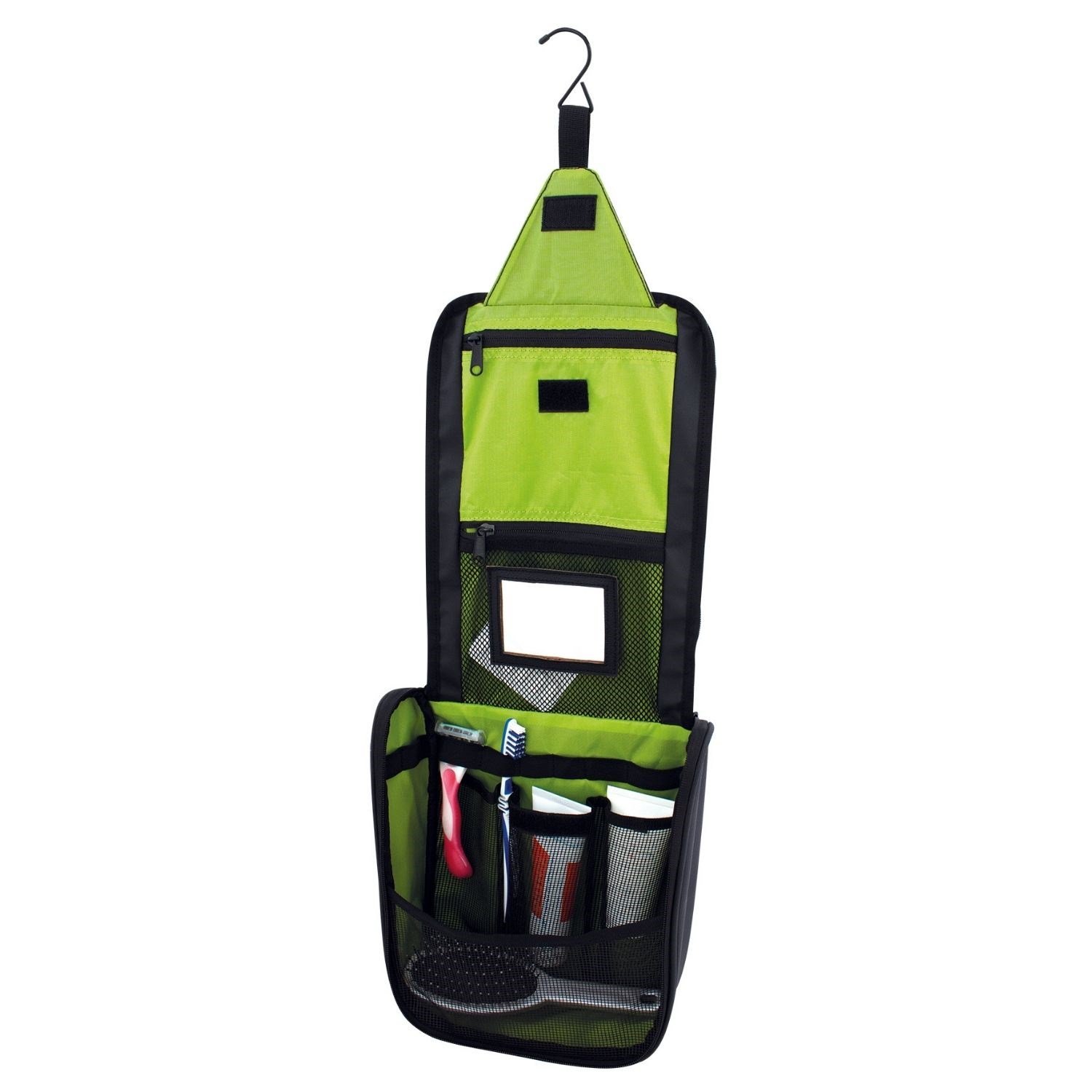 Eurotrail Shower/Toilet Bag Askılı Kamp Duş ve Tuvalet Organizer Çantası
