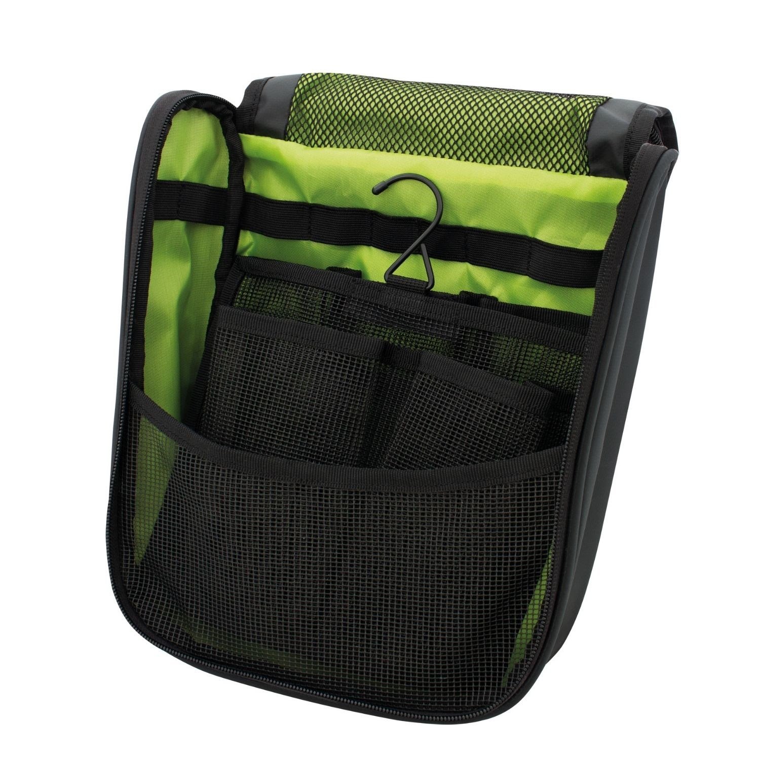 Eurotrail Shower/Toilet Bag Askılı Kamp Duş ve Tuvalet Organizer Çantası