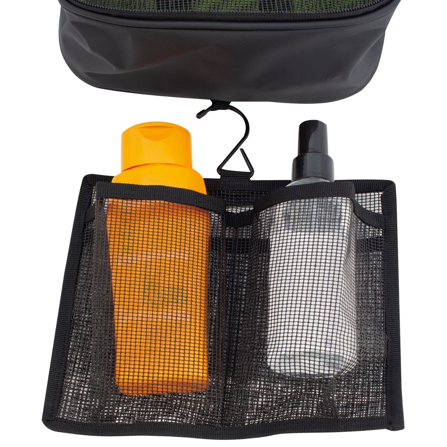 Eurotrail Shower/Toilet Bag Askılı Kamp Duş ve Tuvalet Organizer Çantası