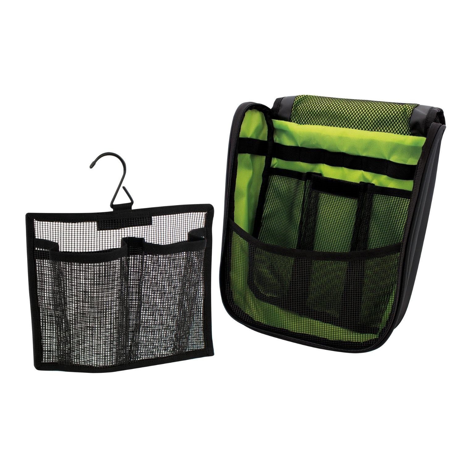 Eurotrail Shower/Toilet Bag Askılı Kamp Duş ve Tuvalet Organizer Çantası
