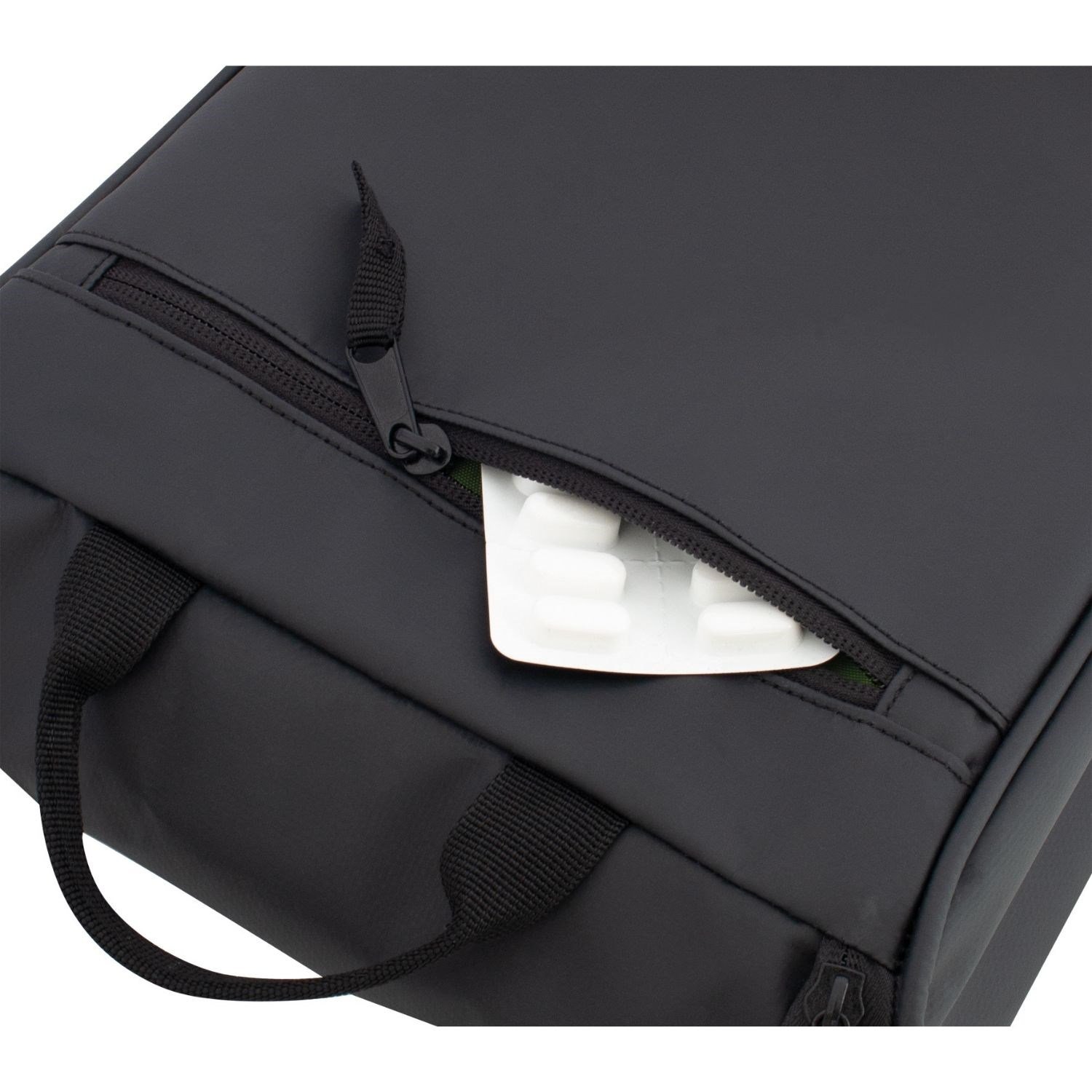 Eurotrail Shower/Toilet Bag Askılı Kamp Duş ve Tuvalet Organizer Çantası