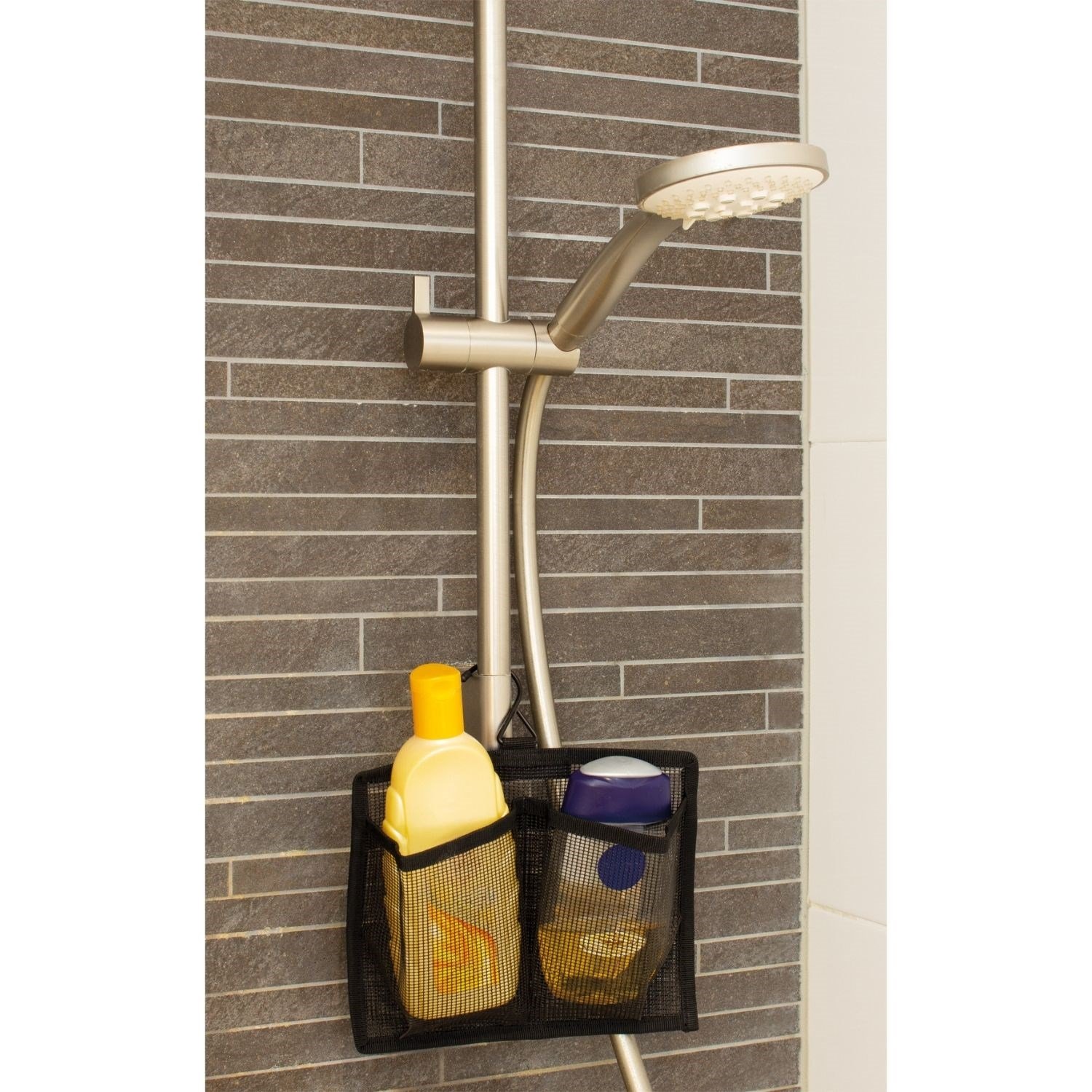 Eurotrail Shower/Toilet Bag Askılı Kamp Duş ve Tuvalet Organizer Çantası