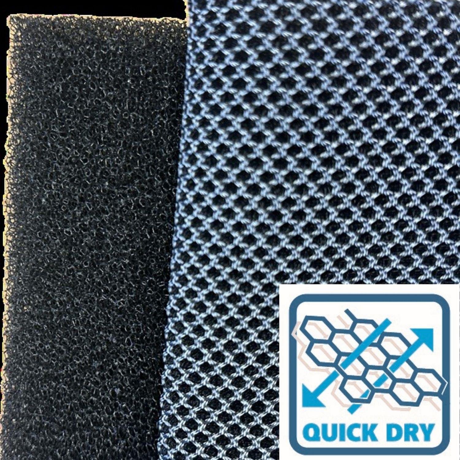 Eurotrail Talin Kamp Sandalyesi Quick Dry 3D-Mesh