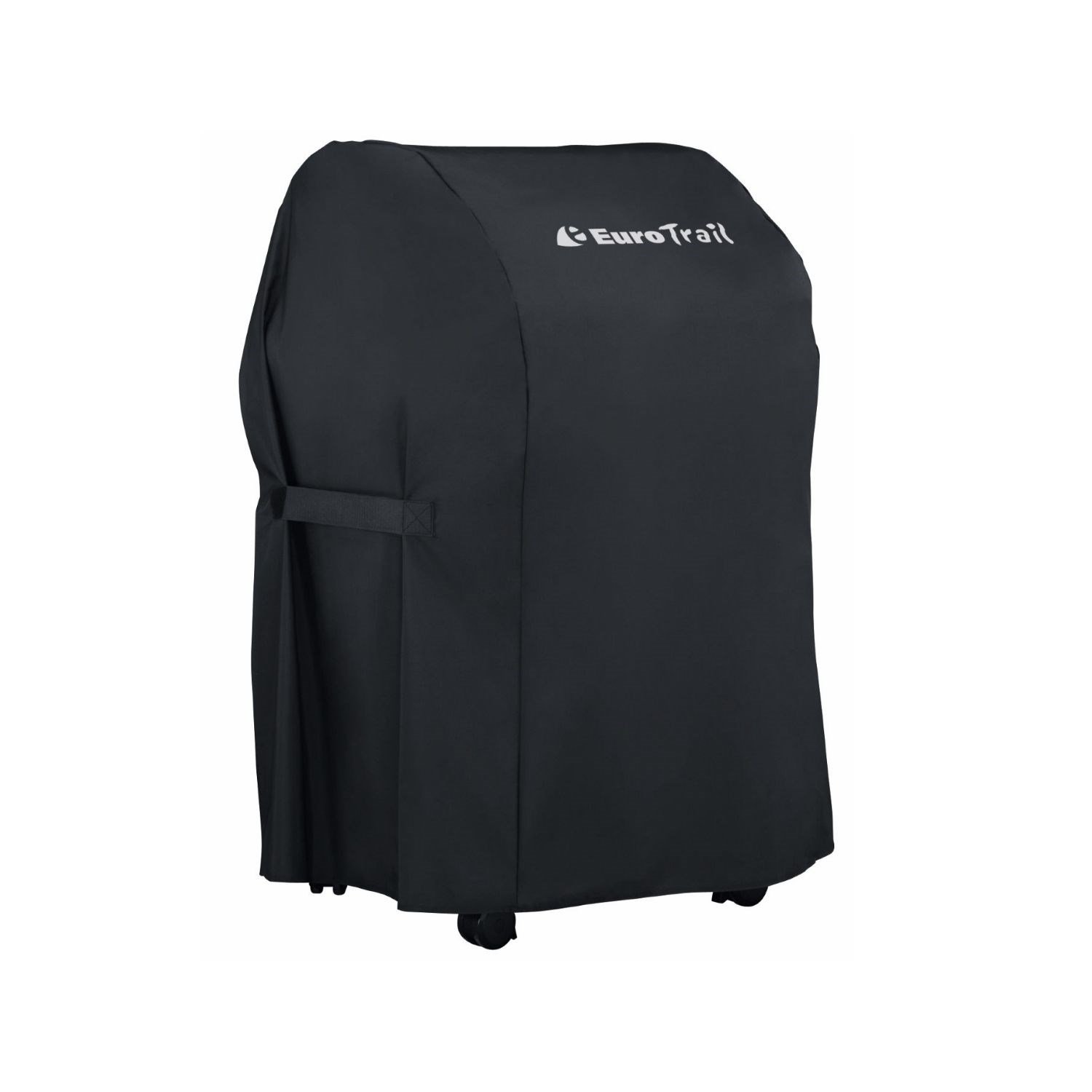 Eurotrail Universal Barbekü Koruma Örtüsü 75x66x109 cm Siyah