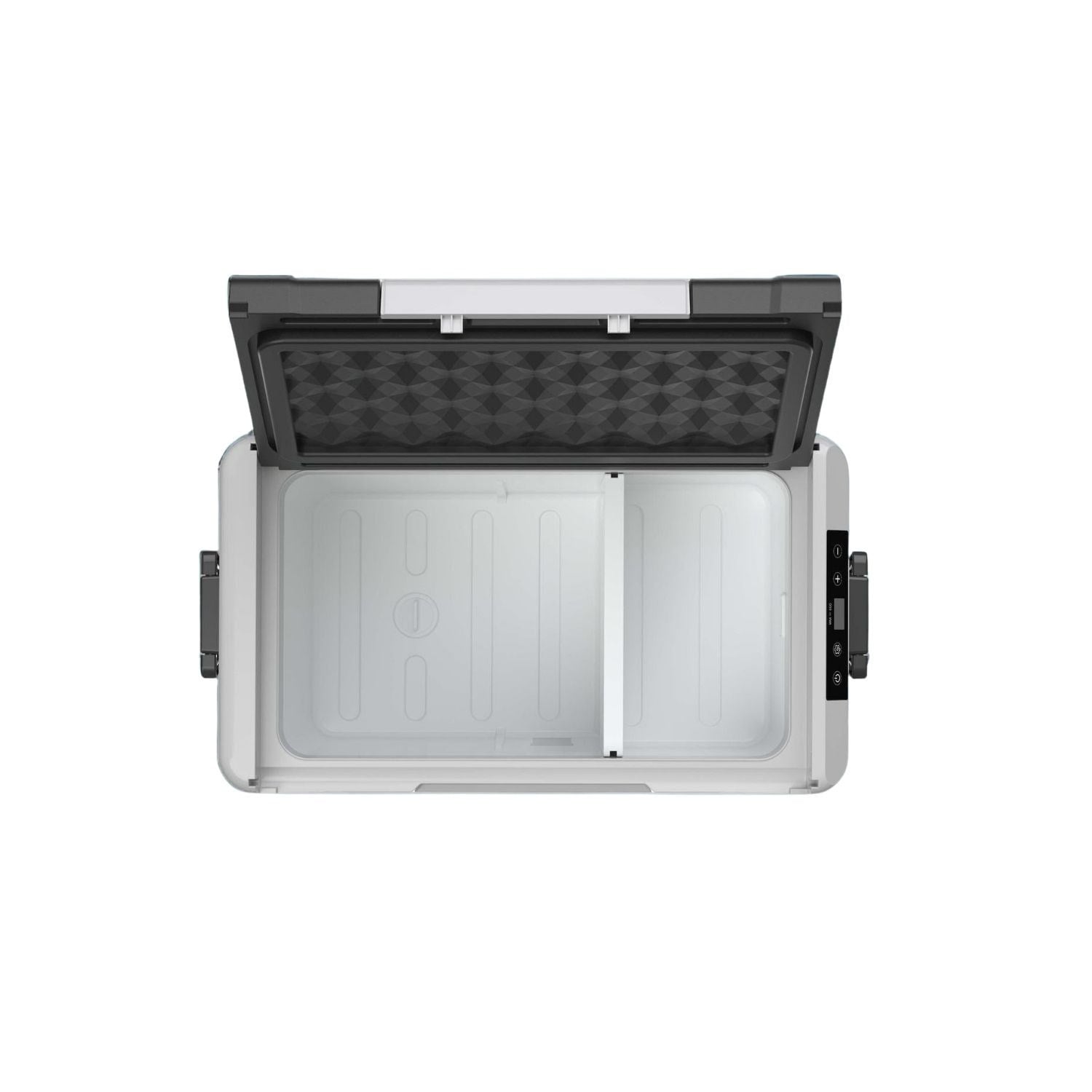 Evacool EVA 45 Litre Çift Bölmeli Mobil Buzdolabı -20°C 12/24V