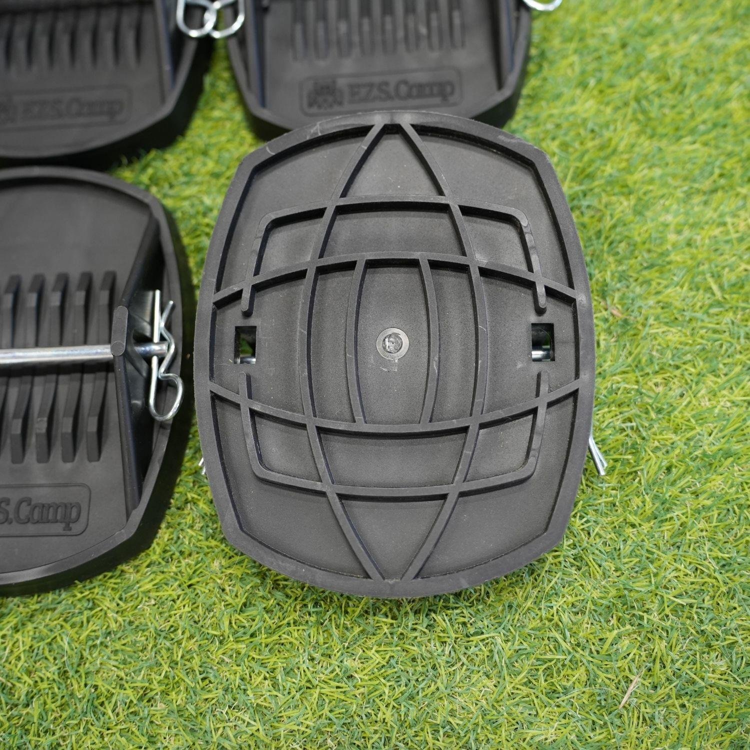 Ezs.Camp Destek Ayağı Zemin Tablası