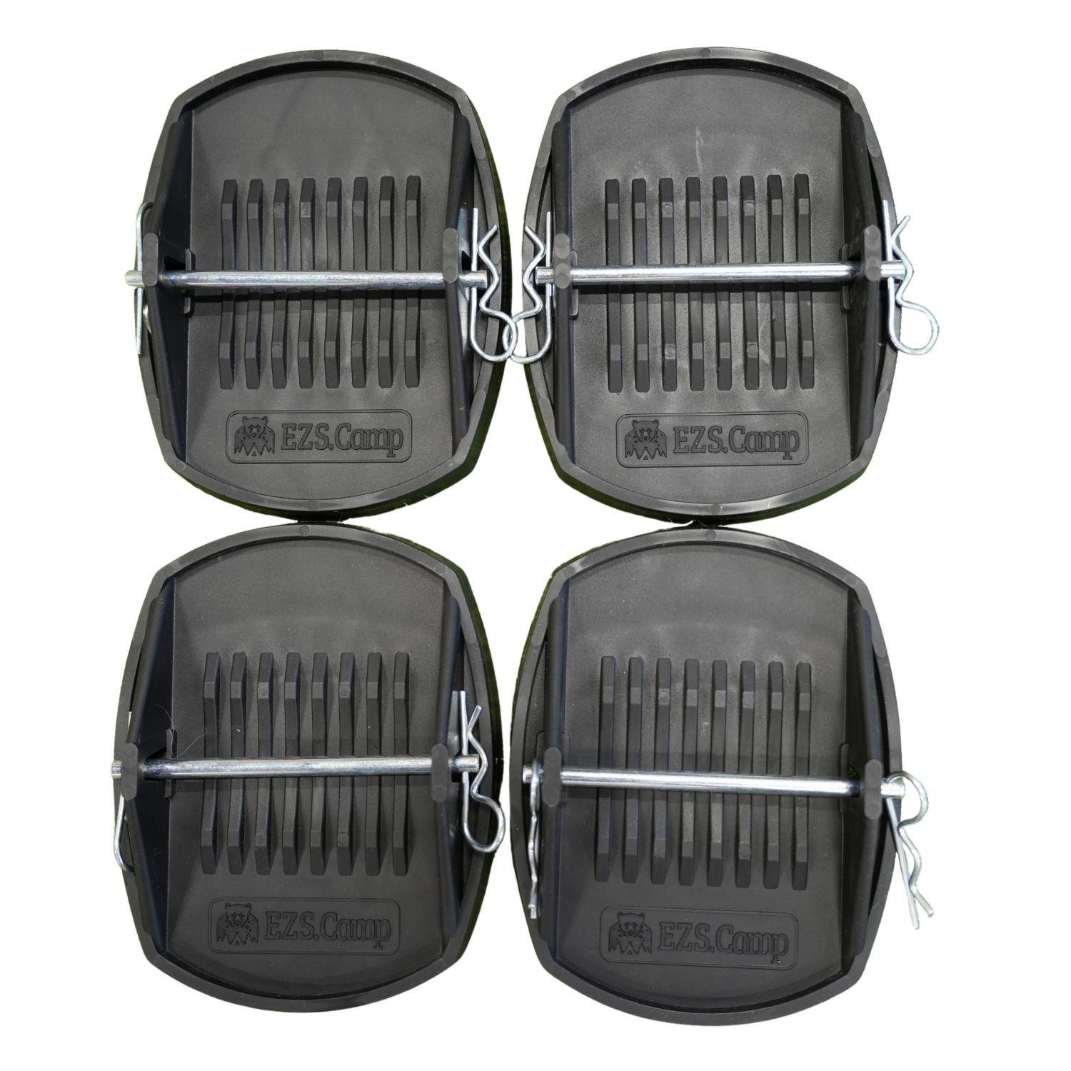 Ezs.Camp Destek Ayağı Zemin Tablası