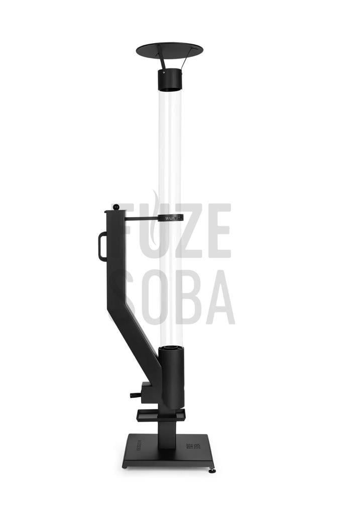 EZS - Büyük Boy Palet Sobası 180  CM