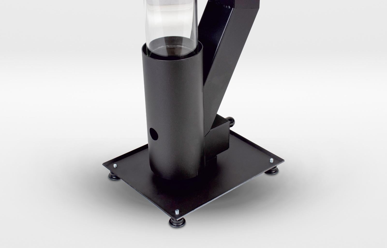 EZS - Palet Sobası Mini 60 CM Sandıklı