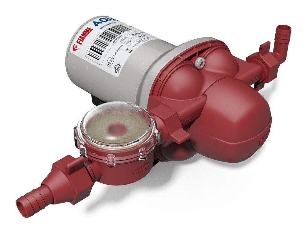 Fiamma Aqua F Hidrofor 10lt 12V