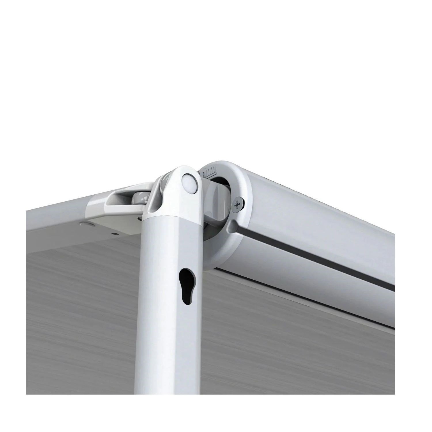 Fiamma CaravanStore 255 x 225 cm Karavan Torba Tente – Royal Grey