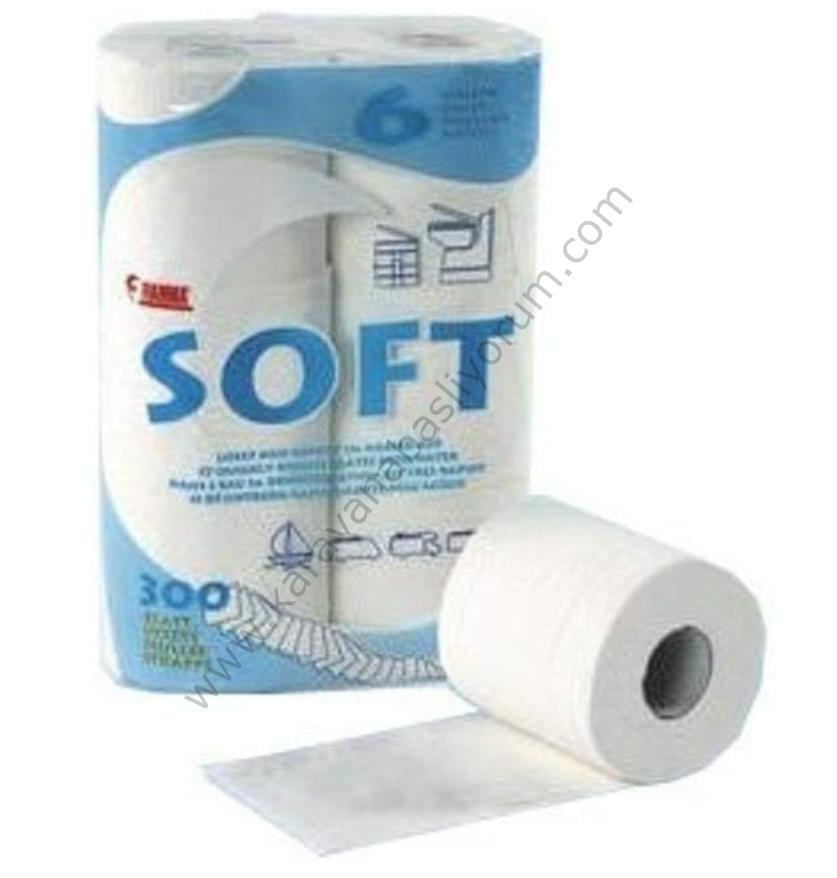 Fiamma  SOFT 6 ROLLS Karavan Marin Tuvalet Kağıdı