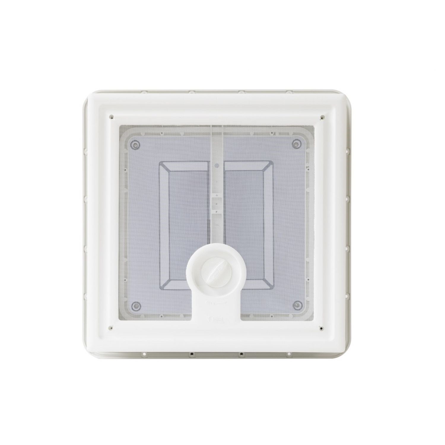 Fiamma Vent Kristal 40x40 cm Karavan Tavan Heki Havalandırma