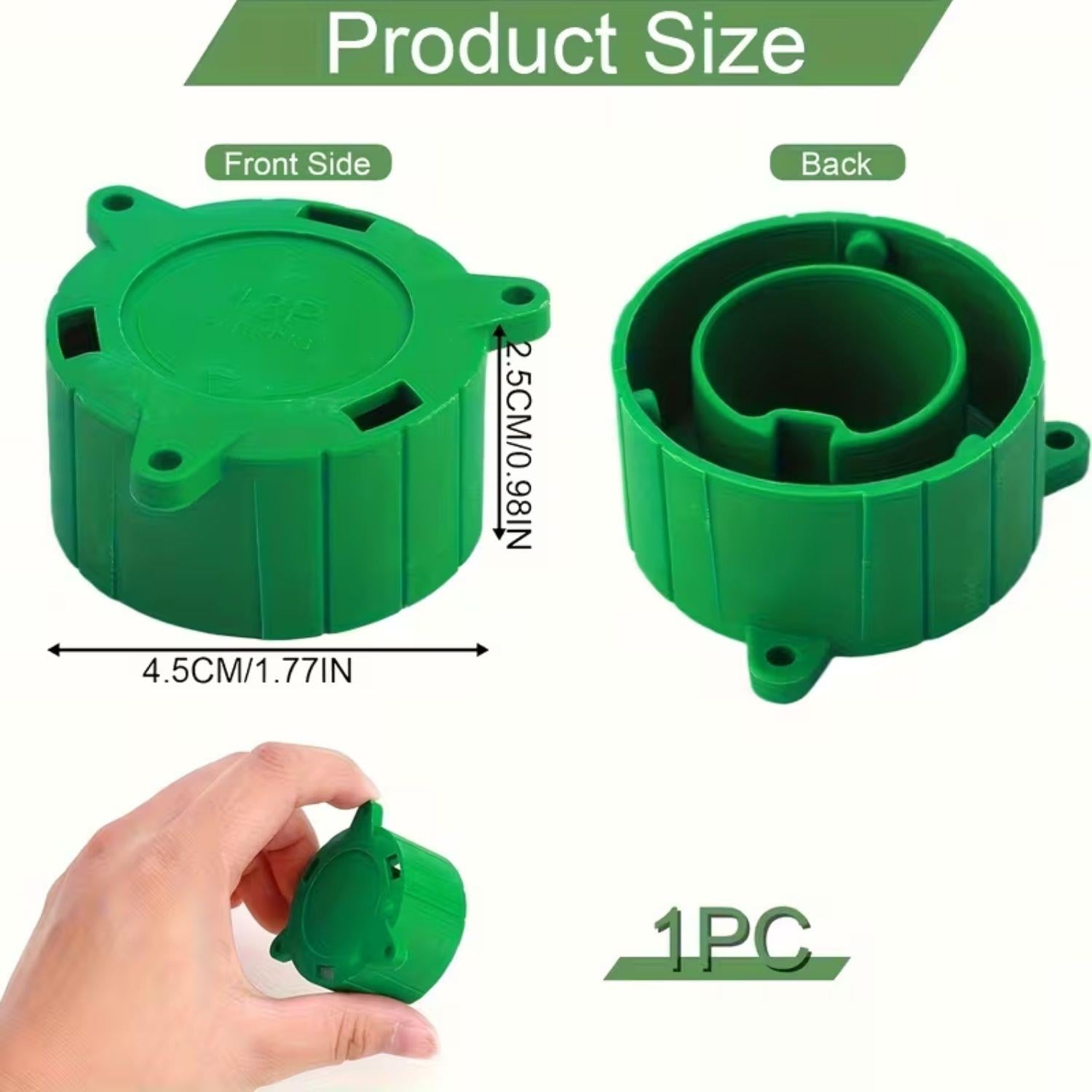 Haba 12V Dın 13 Pin Giriş Koruyucu Kapak