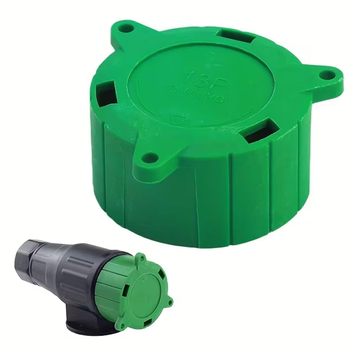 Haba 12V Dın 13 Pin Giriş Koruyucu Kapak