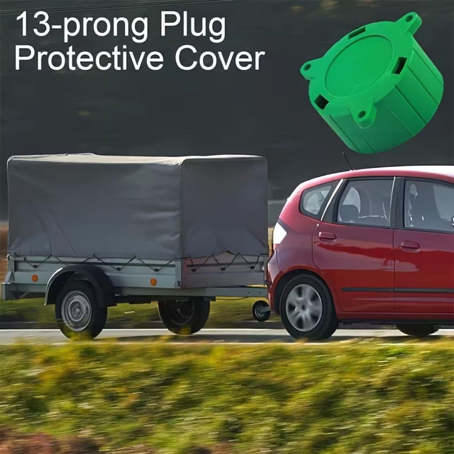 Haba 12V Dın 13 Pin Giriş Koruyucu Kapak