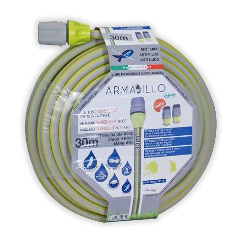 İdroeasy Armodillo Süper Hafif Hortum 15 mt