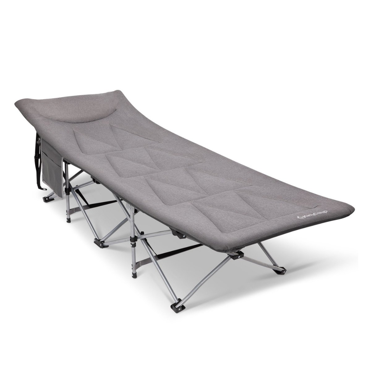 KingCamp OAK C10 PLUS | Ultra Konforlu Dolgulu Portatif Kampet