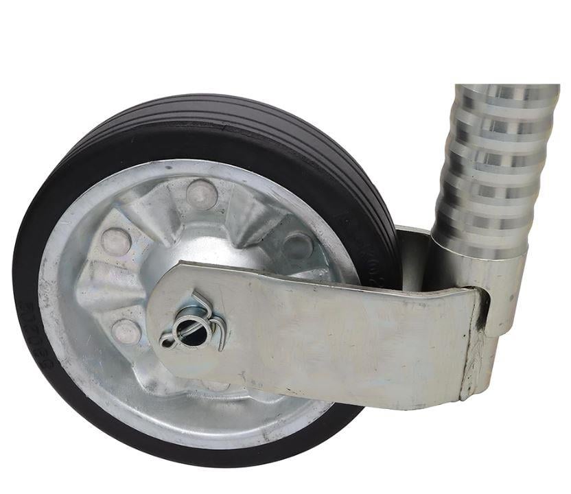 Knott 300 kg 48 mm Krikolu Ön Destek Tekeri Anti-slip