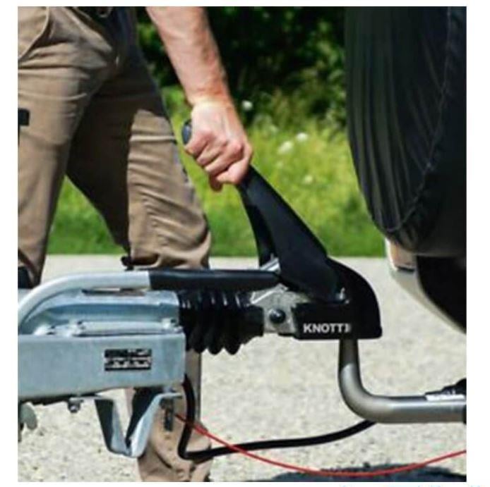 Knott KS30 Karavan Anti Yalpalama Kaplini Stabilizatör