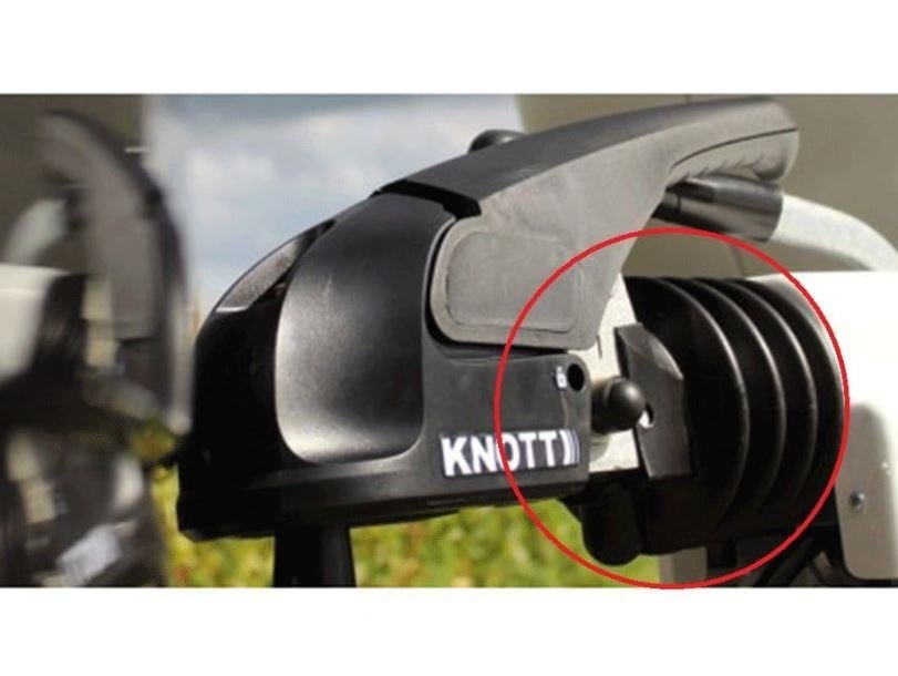 Knott KS30 - KS35 Stabilizatör Körüğü