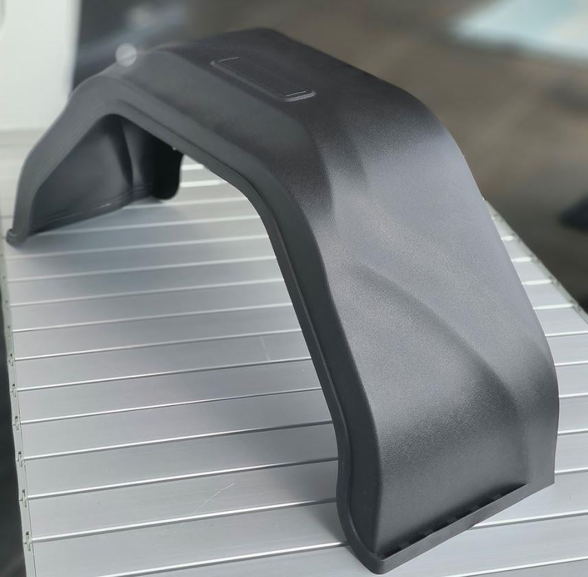 Knott Plastik Römork Çamurluğu 220 mm