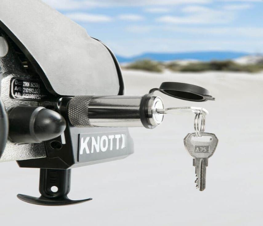Knott Stabilizatör Güvenlik Kilidi & Güvenlik Topu