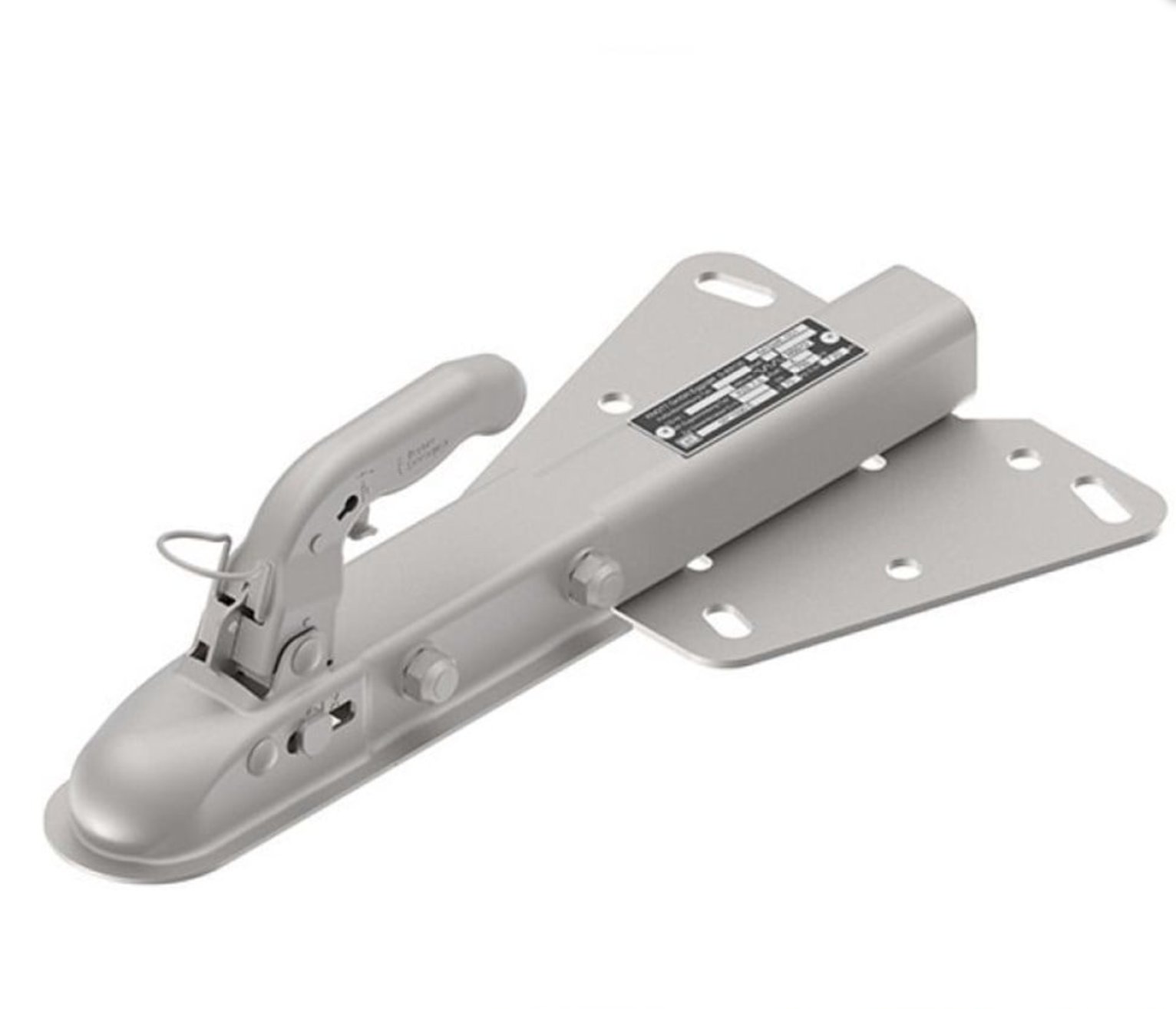 Knott V Tipi Kaplin 800 kg Adaptörlü