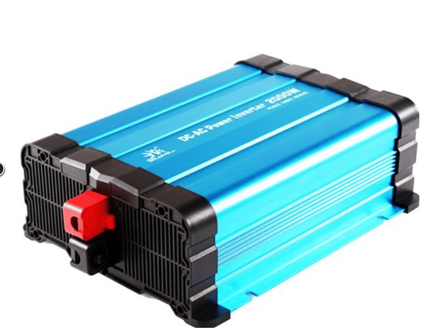 Max Tam Sinüs İnverter 12V 2000W