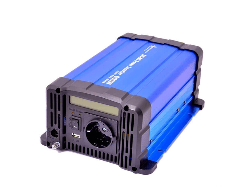 Max Tam Sinüs İnverter 12V 600W