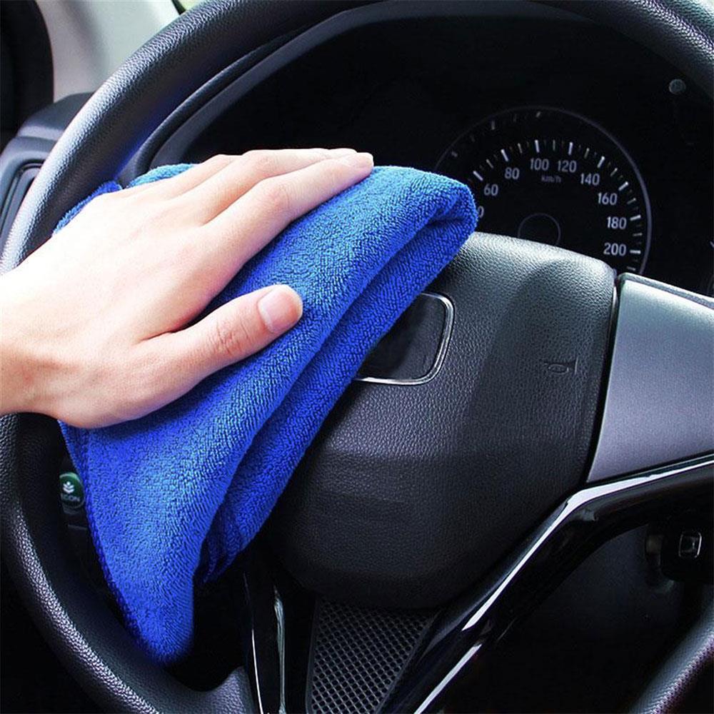 Michelin MC35035 40X30cm Süper Emici Mikrofiber Havlu, 5 Adet