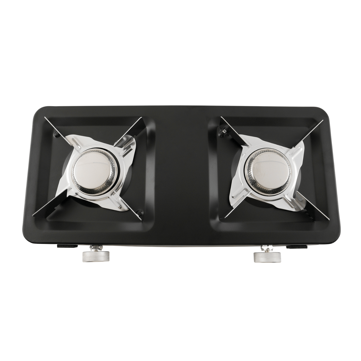 Outwell Asama Duo Burner Portatif İkili Kamp & Karavan Ocağı