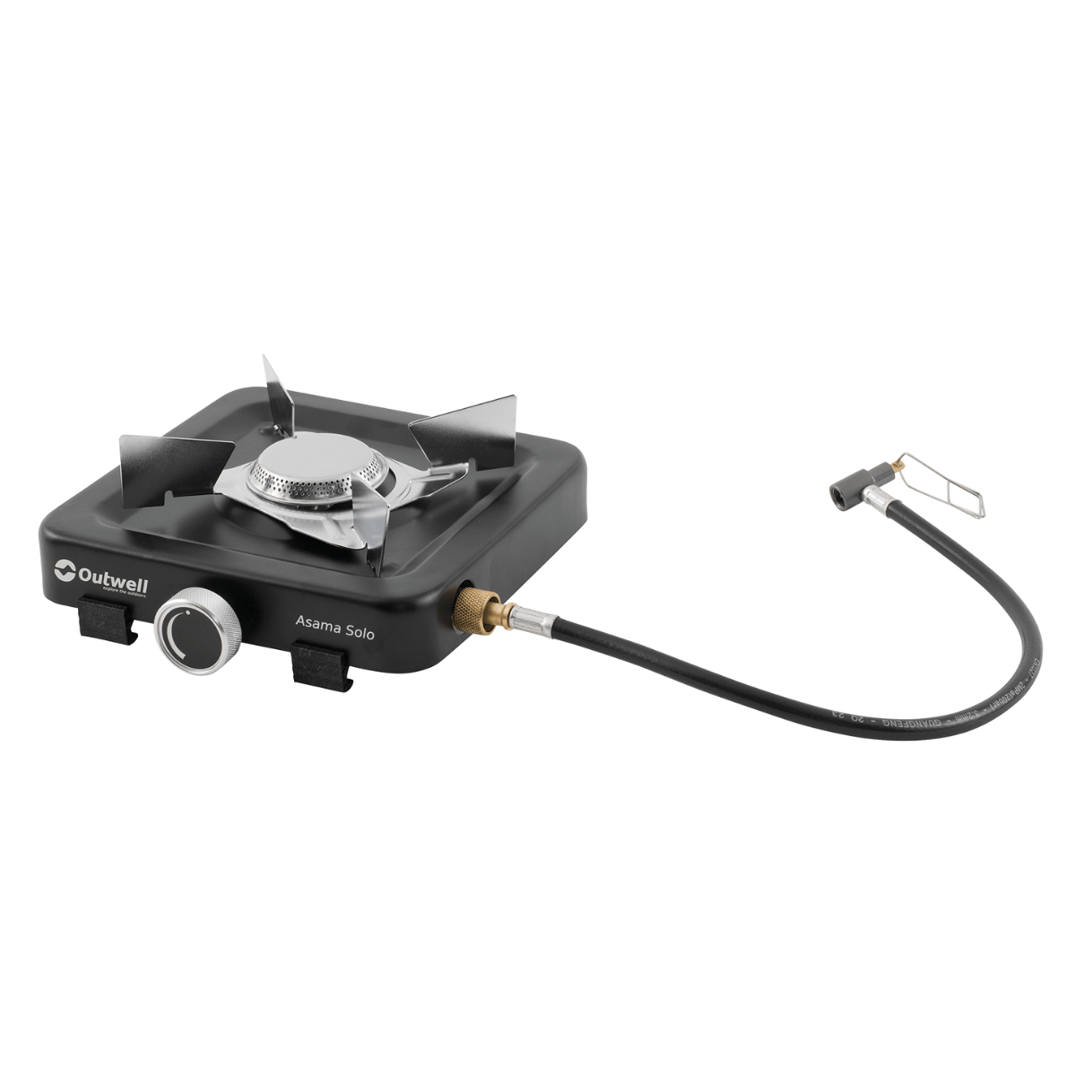 Outwell Asama Solo Burner Portatif Kamp & Karavan Ocağı