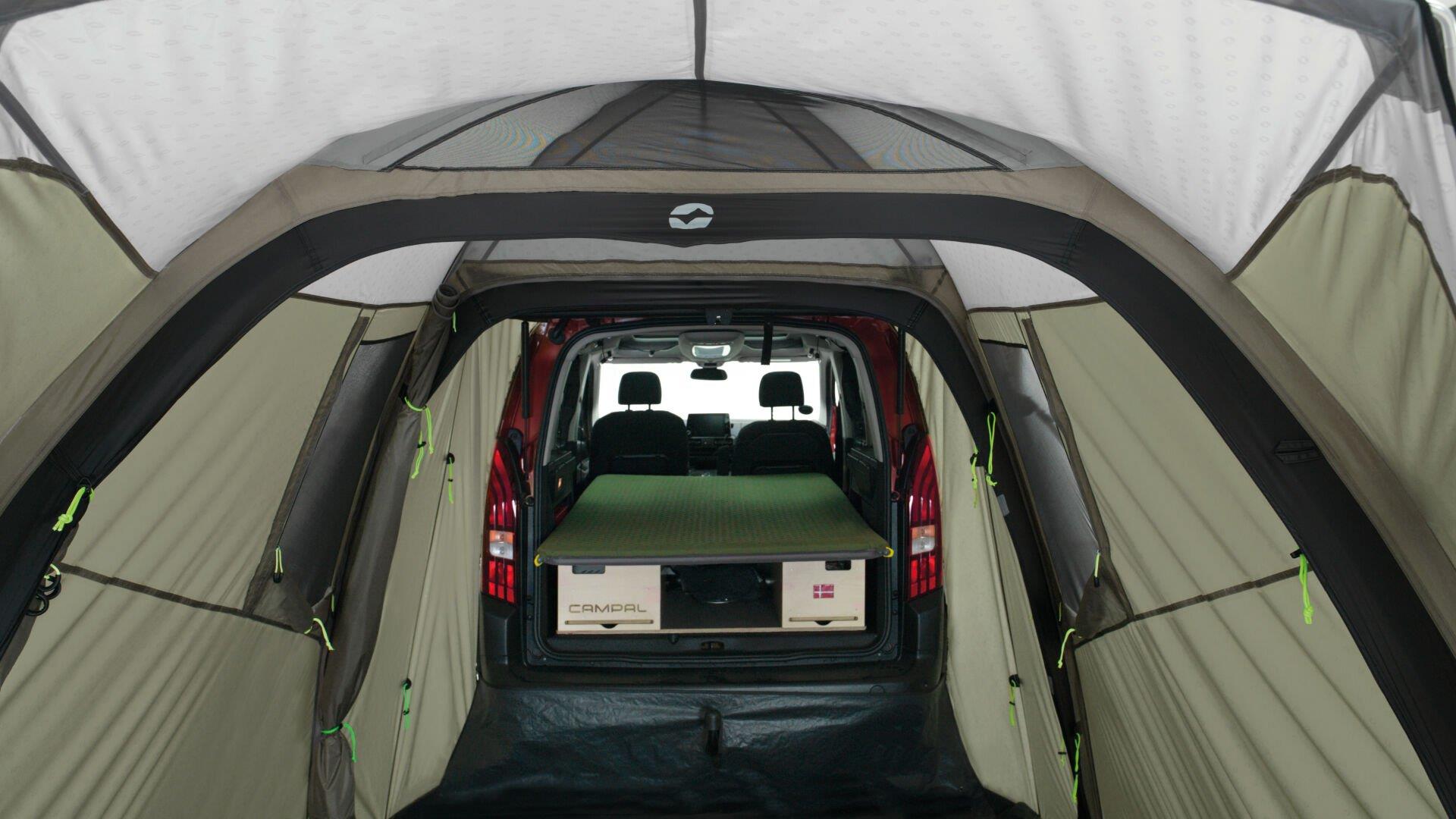 Outwell Beachcrest SUV ve Minivan Araç Çadırı