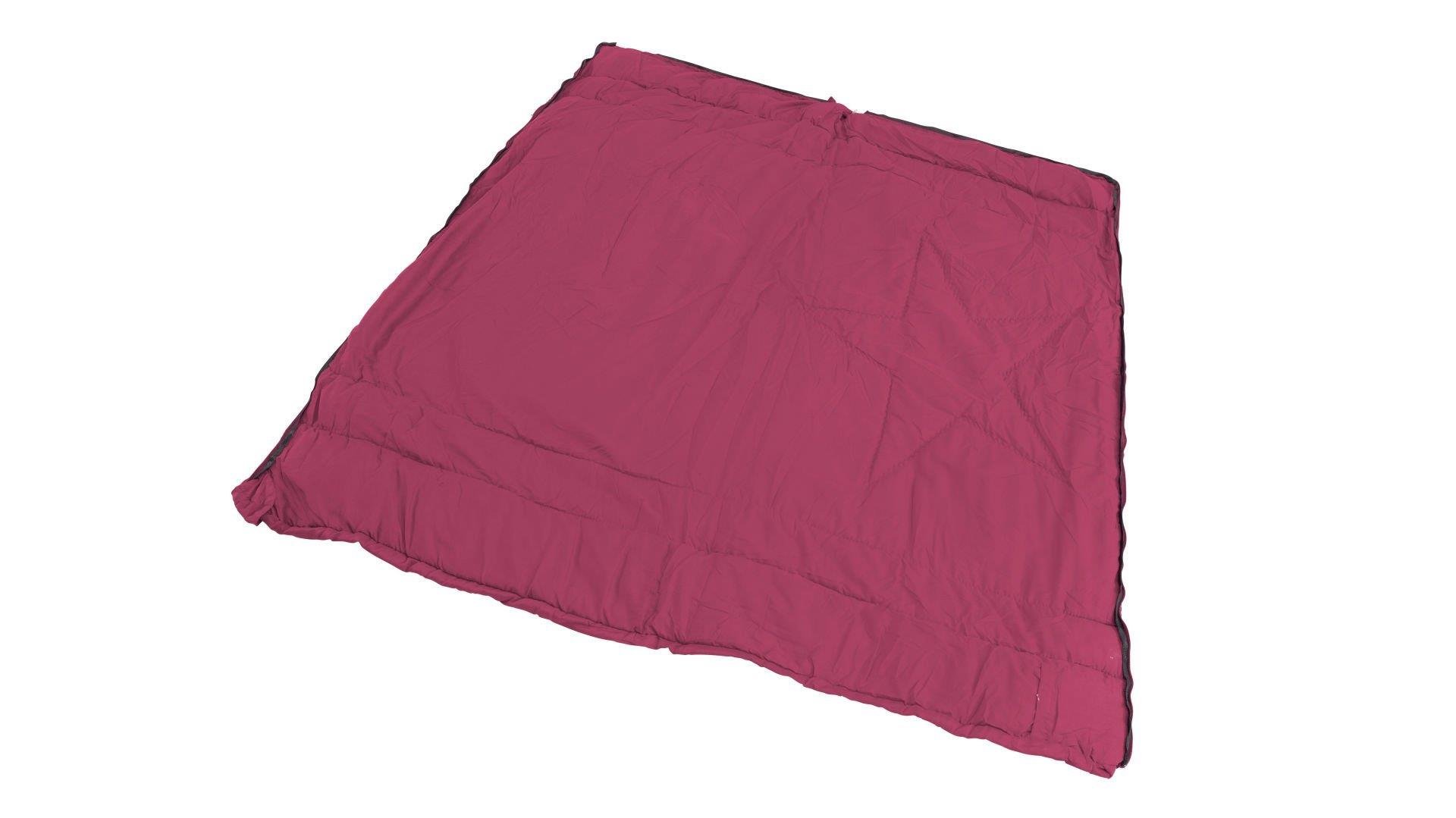 Outwell Champ Kids Deep Red Çocuk Uyku Tulumu