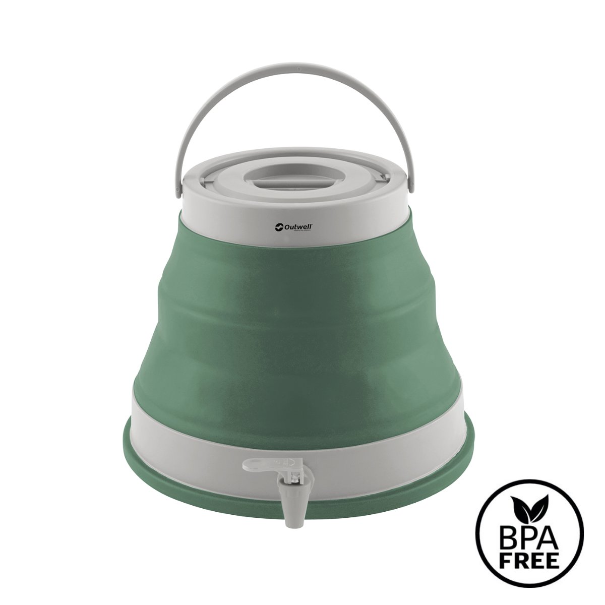 Outwell Collaps Water Carrier Green