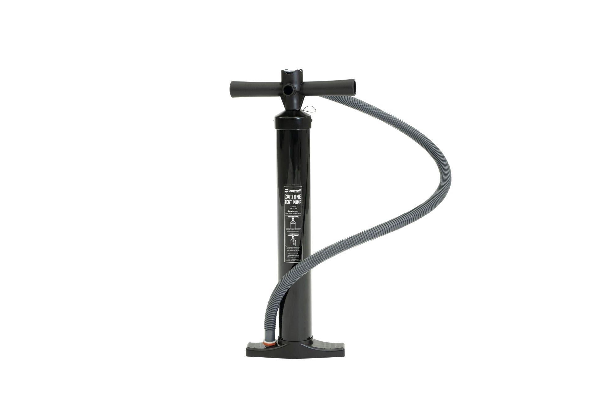 Outwell Cyclone Tent Pump Şişirilebilir Çadır Pompası