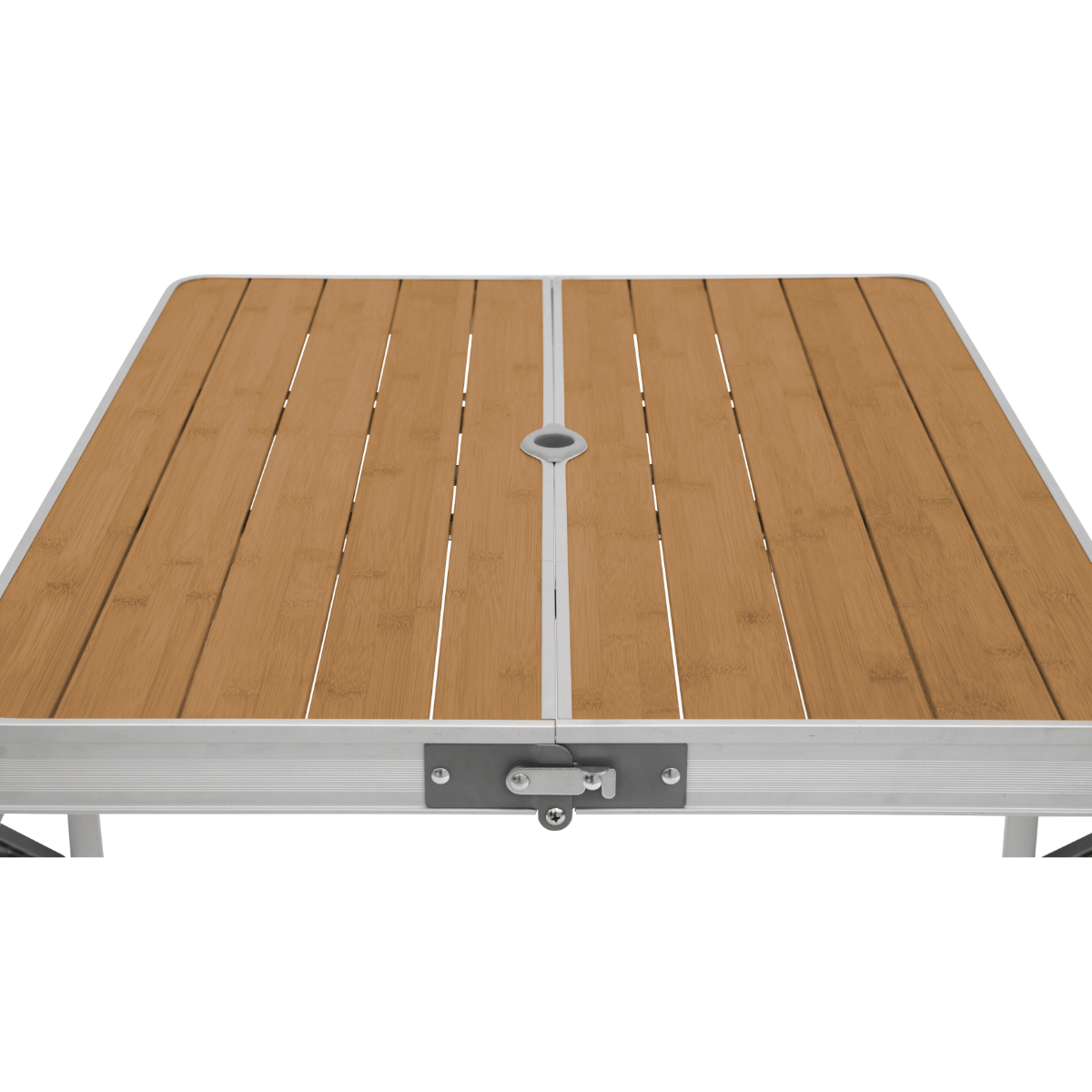 Outwell Dawson Picnic Table Premium Bambu Katlanır Sandalye Masa Seti